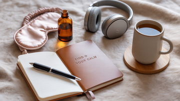 Unwind Naturally: More Rituals for Resilience