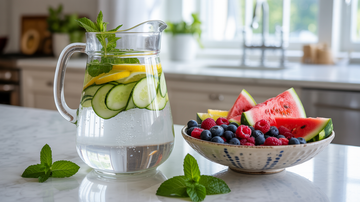 Read More Hydration Tips for a Healthier Gut