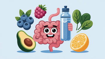 Discover How Better Hydration Supports Your Gut Health